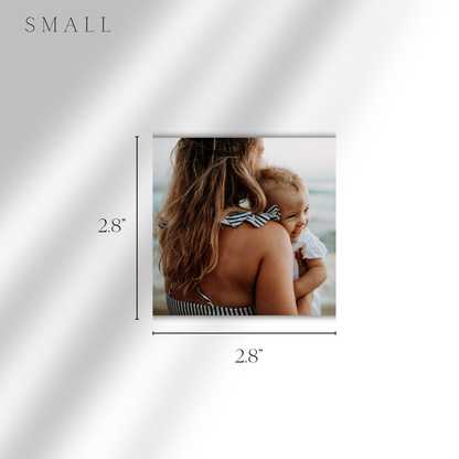 Personalized Photo Magnets