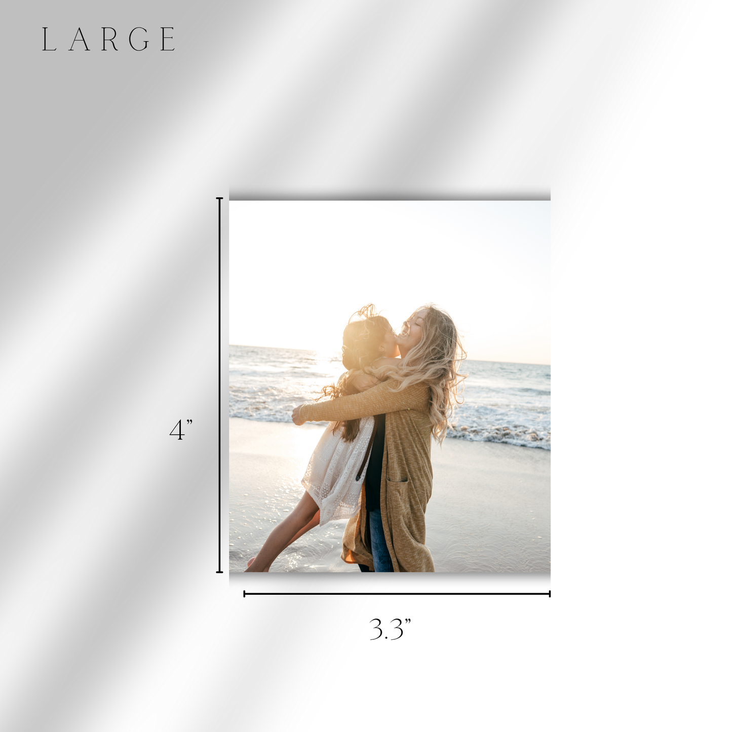 Personalized Photo Magnets