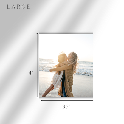 Personalized Photo Magnets