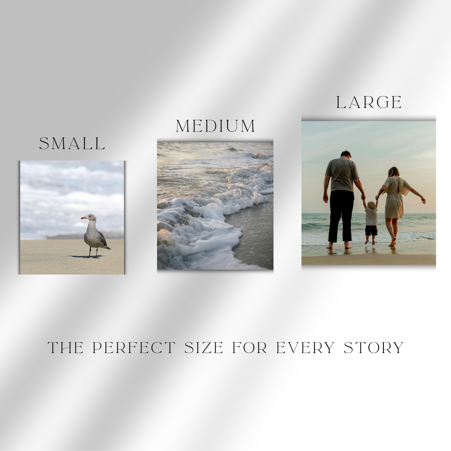 Personalized Photo Magnets