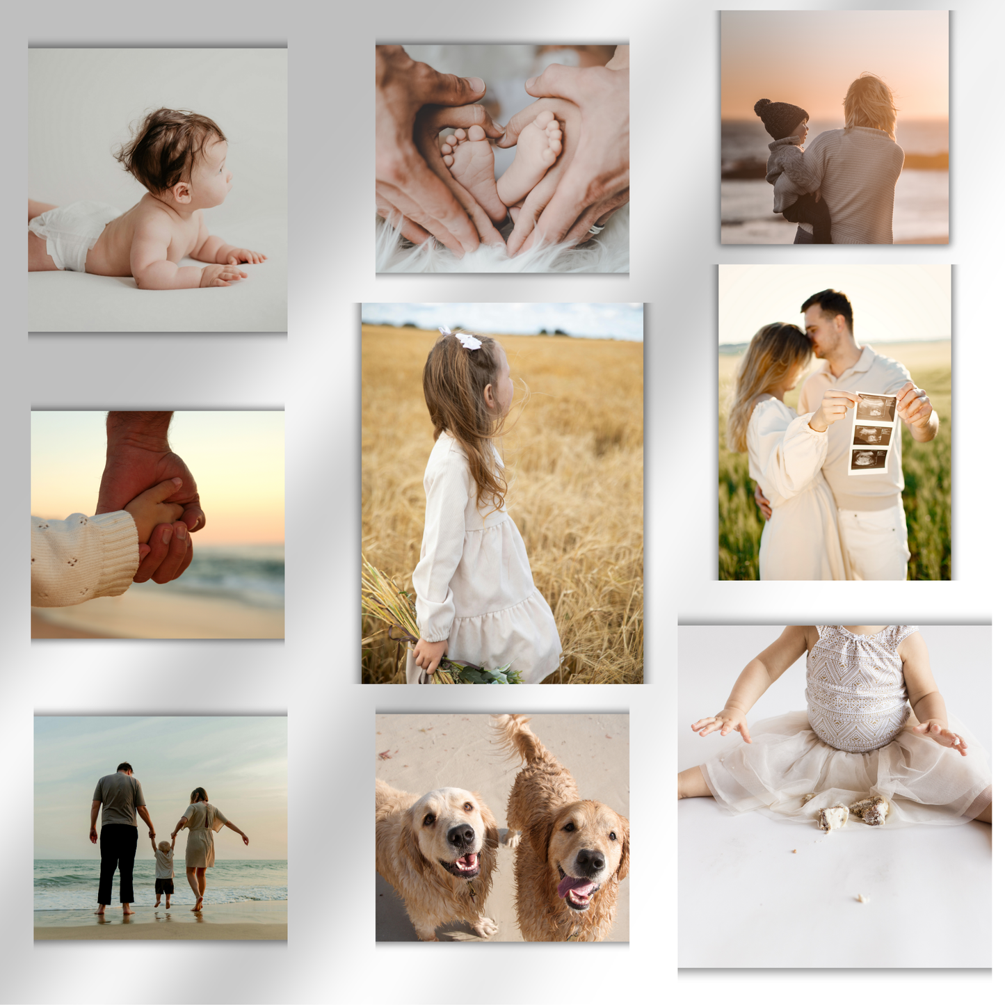 Personalized Photo Magnets